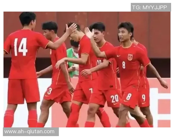 4-0！中国队大胜，全场压着打，4人进球，狂轰22脚射门，球迷喝彩